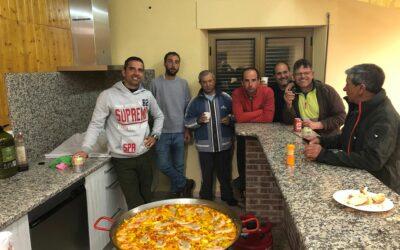 Inauguramos cocina en la sede del Club Social